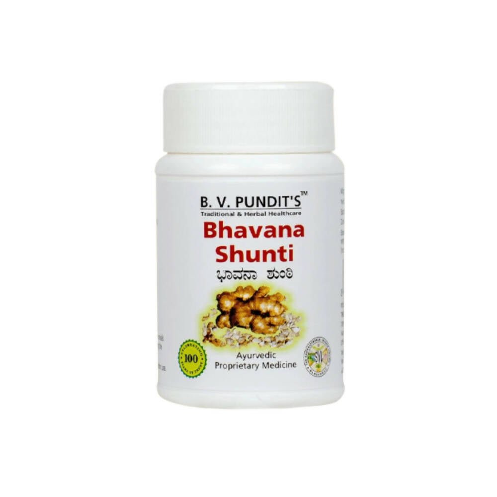 B V Pundit's Bhavana Shunti | Swadesiicart