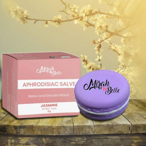 Mirah Belle Aphrodisiac Salve (Balm) | Swadesiicart