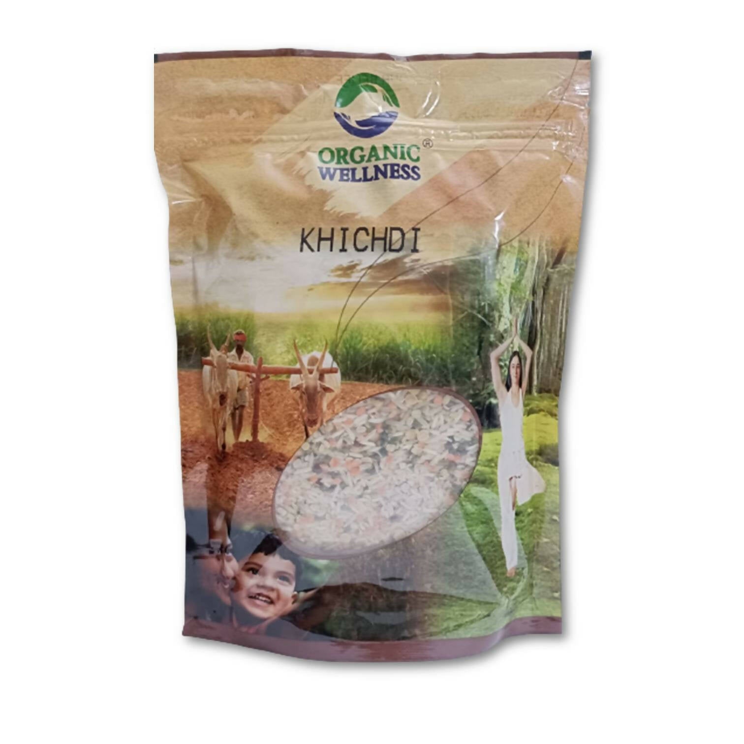 Organic Wellness Healthy Khichadi - Organic Wellness Products Private Limited