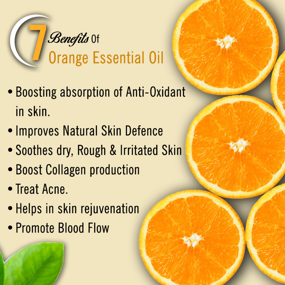 Keya Seth Aromatherapy Skin Defence Orange Face & Body Moist - Swadesiicart