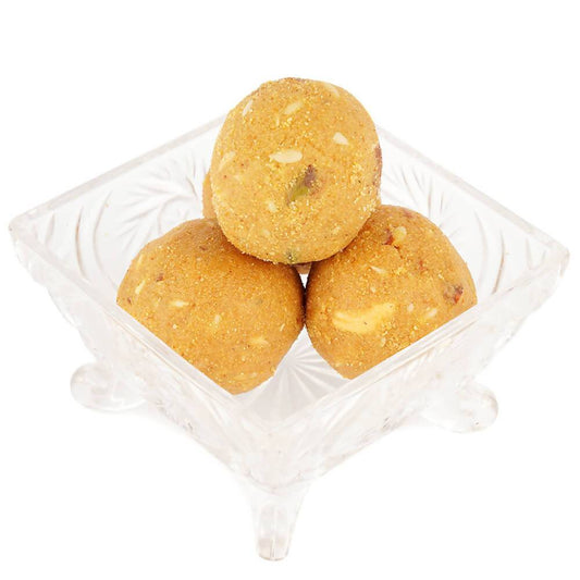 Evergreen Sweets - Besan Laddoo | Swadesiicart