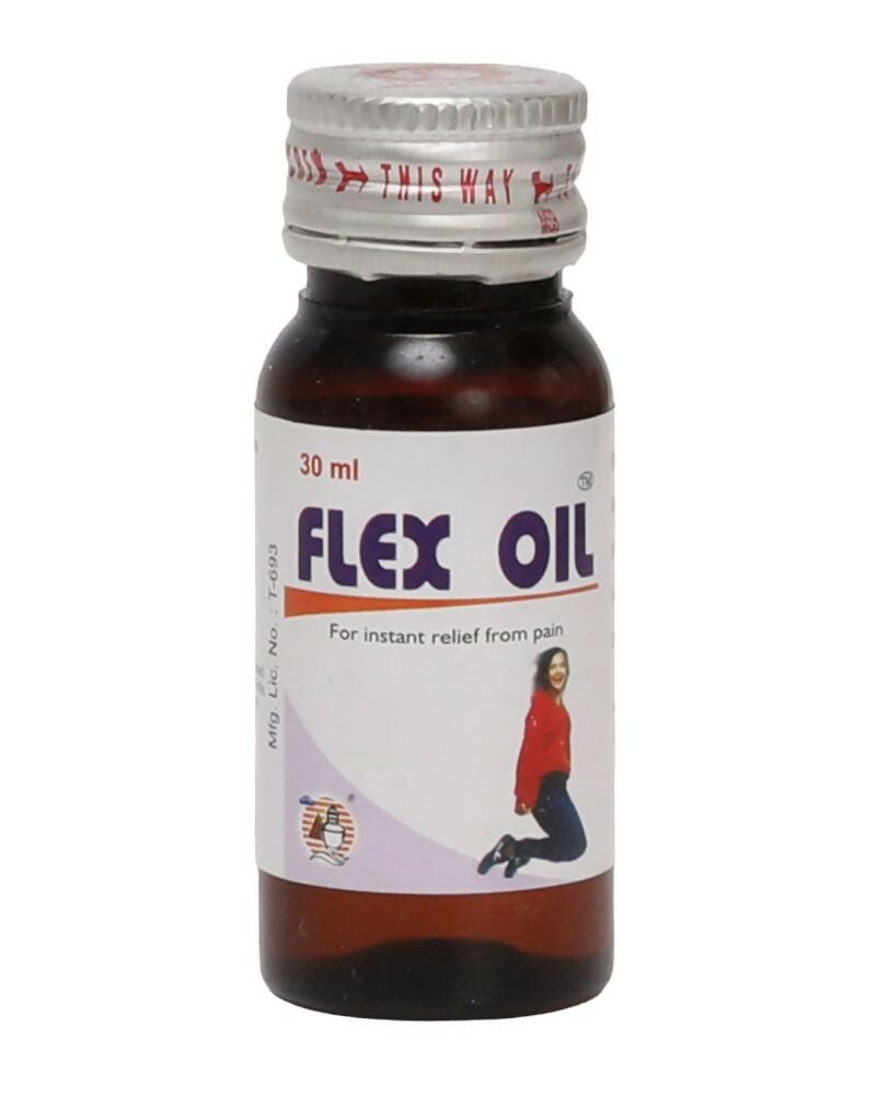 Amrita Flex Oil - Swadesiicart