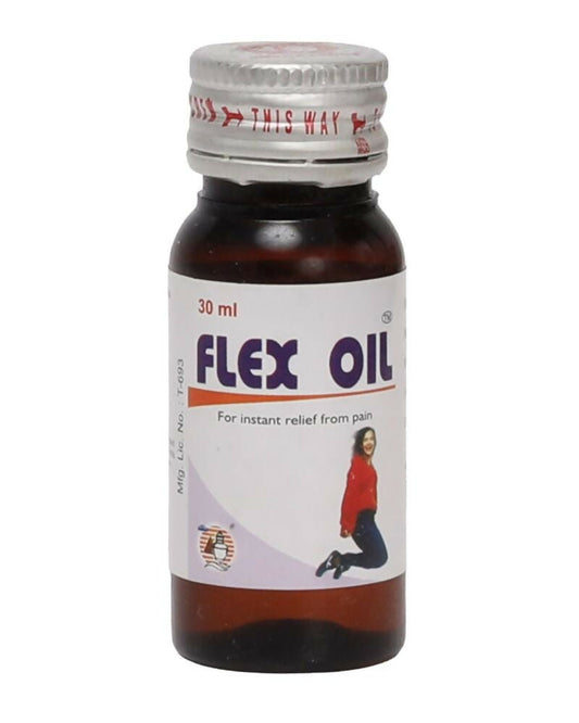 Amrita Flex Oil - Swadesiicart