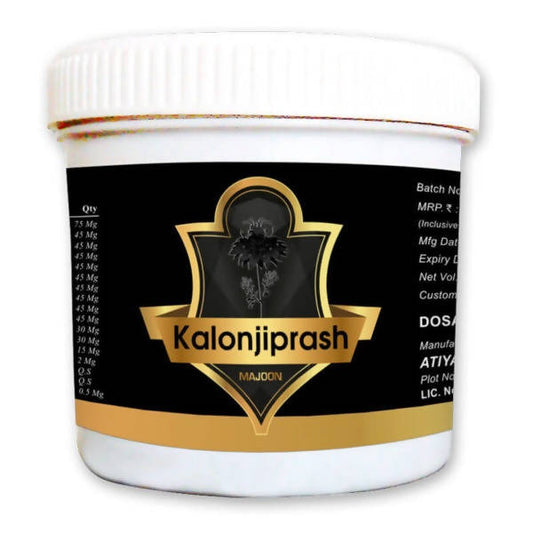 Hakim Suleman's Kalonji Prash | Swadesiicart