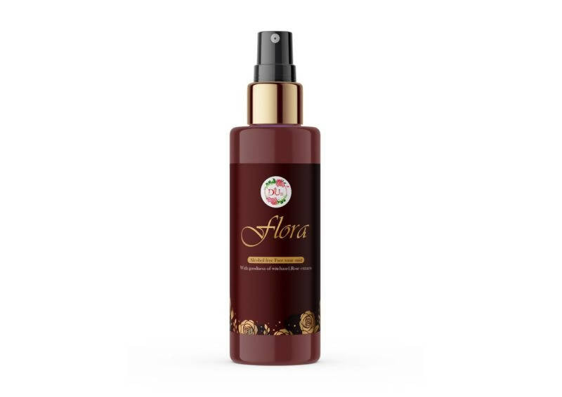 Duh Flora Magical Face Tonic - Limited Time Offer - Digvijaya herbals (OPC) pvt ltd