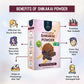 7 Days 100% Pure & Natural Shikakai Powder - Swadesiicart