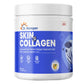 Dr. Morepen Skin Collagen Protein Powder With Hyaluronic Acid, Vitamin C, Sesbania & Biotin - Pineapple Flavour - Dr Morepen