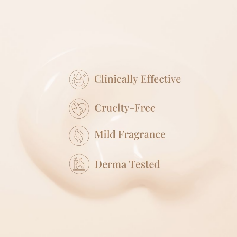 Earthraga Salicylic Acid Matte Sunscreen SPF 50 | Swadesiicart