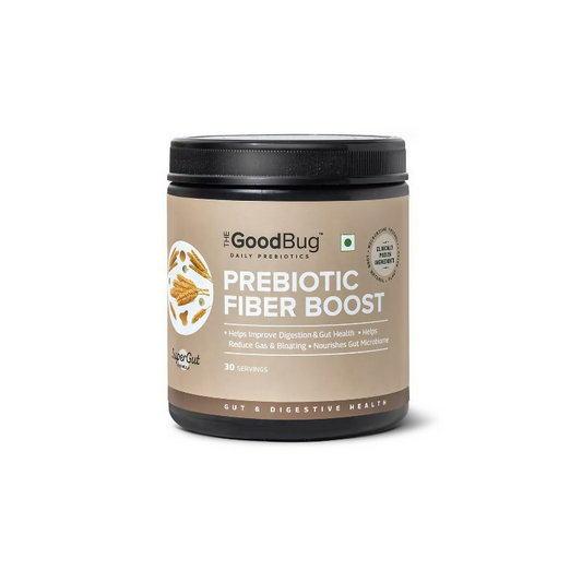The Good Bug Prebiotic Fiber Boost | Swadesiicart