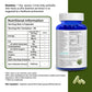 Biovitalia Organics Saw Palmetto Capsules For Hair Growth