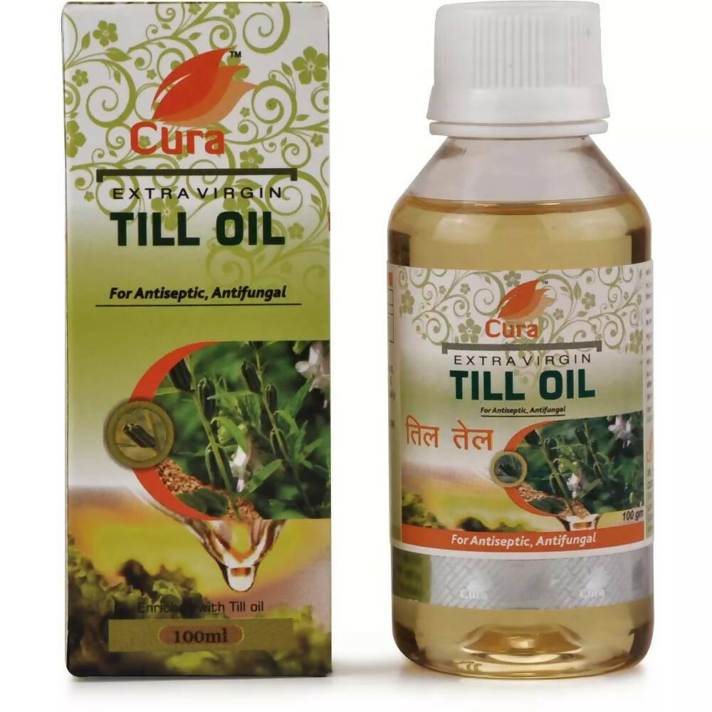 Cura Till Oil - Swadesiicart