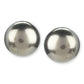 Grey Studs (16mm)- Ruby Raang | Swadesiicart