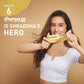 Shunya Go Zappy Apple benefits