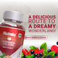Patanjali Nutrela Ashwagandha & Melatonin Gummies - Swadesiicart