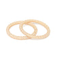 Golden Bangles (Gold) - Ruby Raang - Ruby Raang Studio