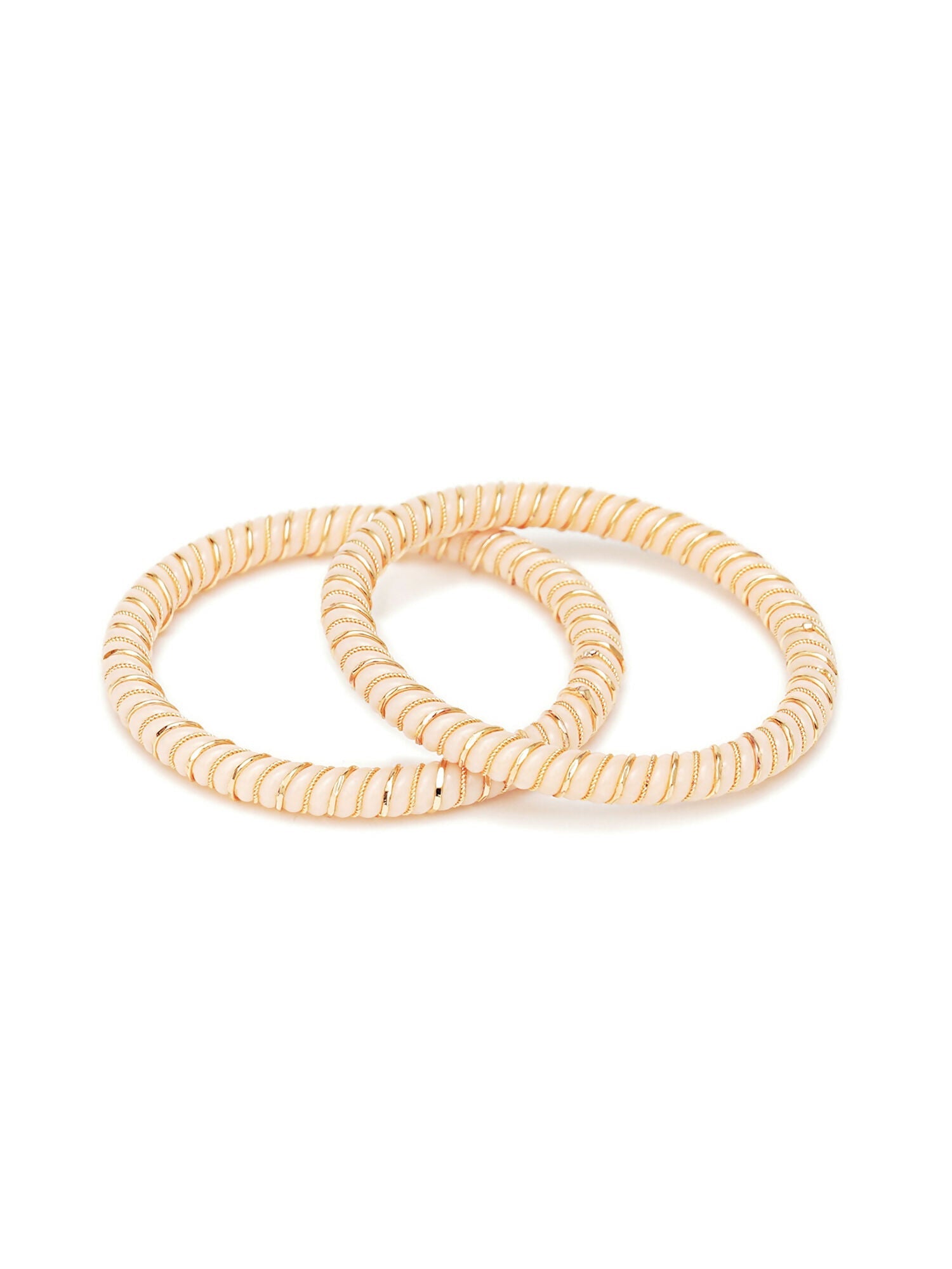 Golden Bangles (Gold) - Ruby Raang - Ruby Raang Studio