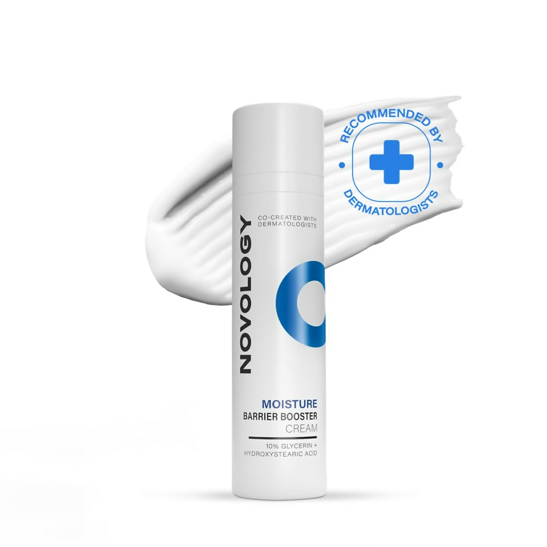 Novology Barrier Protect Moisturiser - Swadesiicart