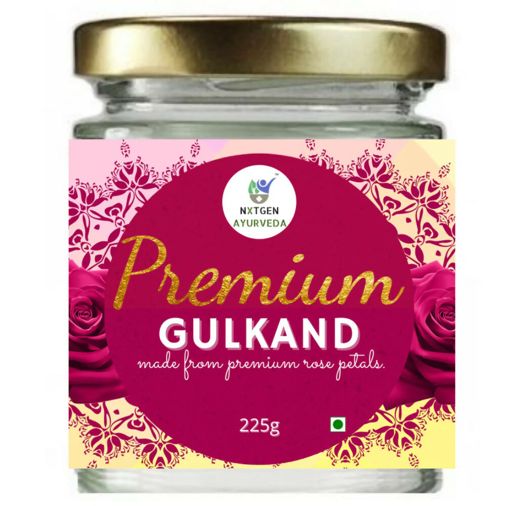 Oilcure Natural Gulkand | Swadesiicart