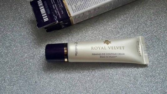 Oriflame Royal Velvet Firming Eye Contour Cream - Swadesiicart