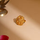 Ruby Raang Golden Ring | Swadesiicart
