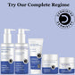 Dermistry Sensitive & Dry Skin Calming Face Wash & Calming Soothening Face Cream - Swadesiicart