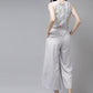Ahalyaa Women's wear trendy Jumpsuit - Blue | Swadesiicart