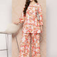 Ahalyaa Women's Traditional Wear Co-ods - Multi | Swadesiicart