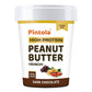 Pintola High Protein Dark Chocolate Crunchy Peanut Butter - Swadesiicart