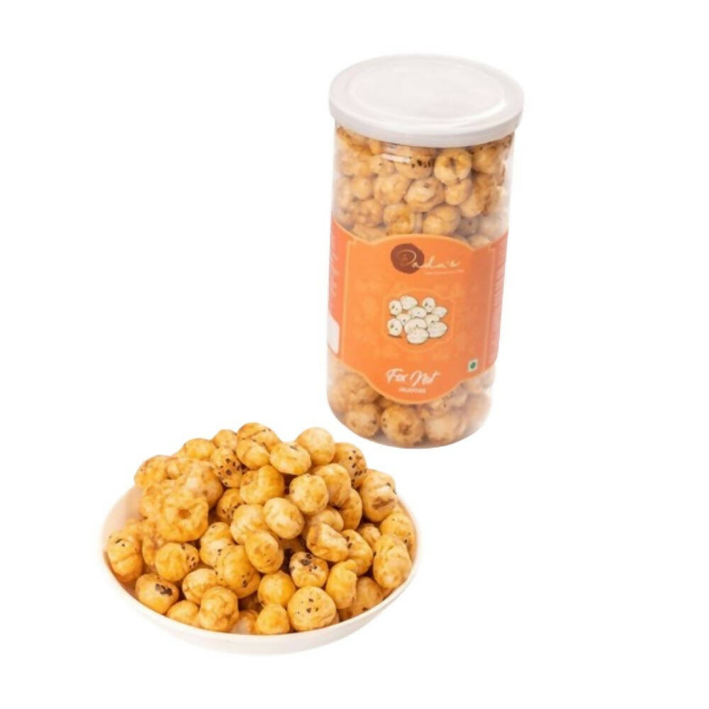 Dadu's Fox Nuts Jalapeno | Swadesiicart