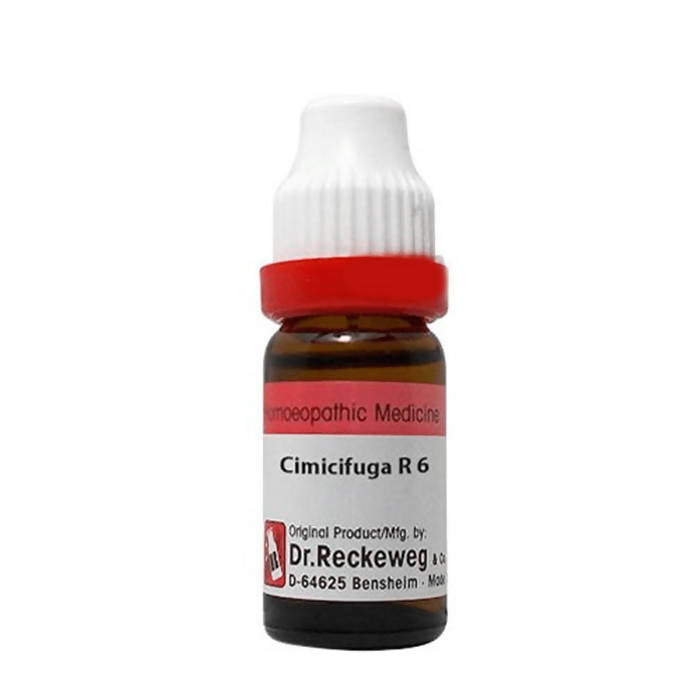 Dr. Reckeweg Cimicifuga R Dilution - Swadesiicart