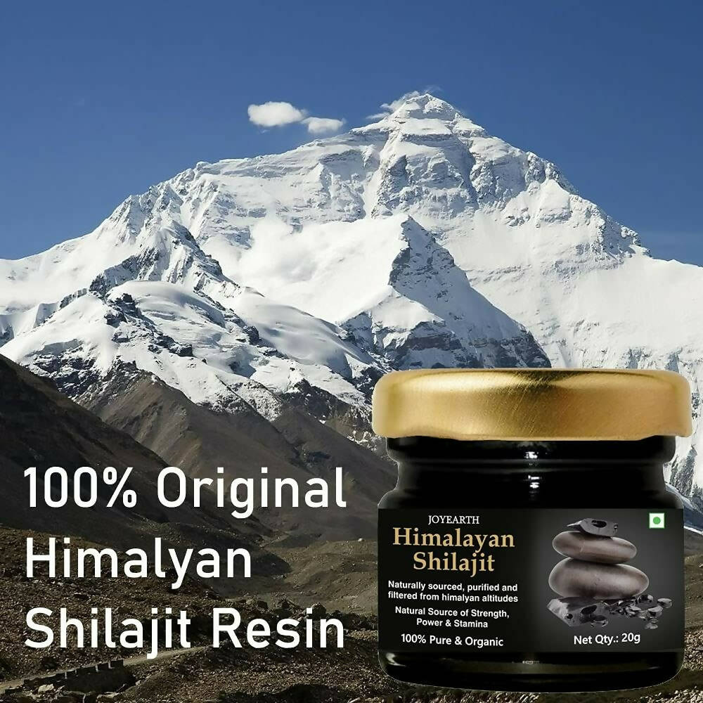 Joyearth Himalayan Sj Resin - Swadesiicart