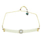 Pearl Kundan Choker- Ruby Raang | Swadesiicart