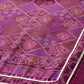 Ahalyaa Women's Traditional wear Kurta - Purple | Swadesiicart