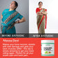 Just Vedic Back And Sciatica Support Drink Mix - Swadesiicart