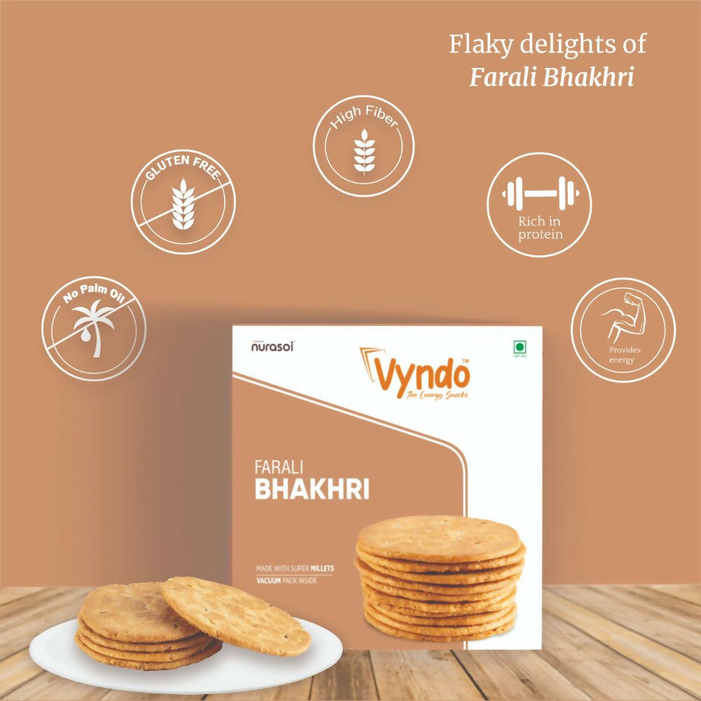 Vyndo Farali Bhakhri - Swadesiicart