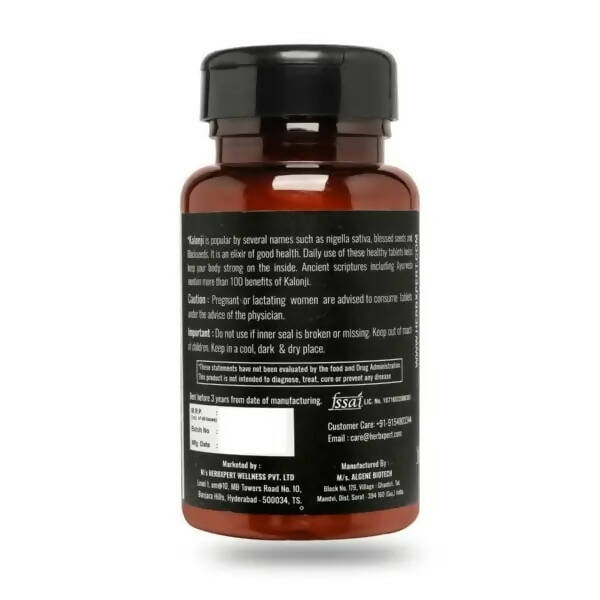 Herbxpert Kalonji Extract Tablets - Swadesiicart