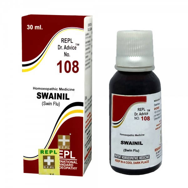 Repl Dr. Advice No.108 Drops | Swadesiicart