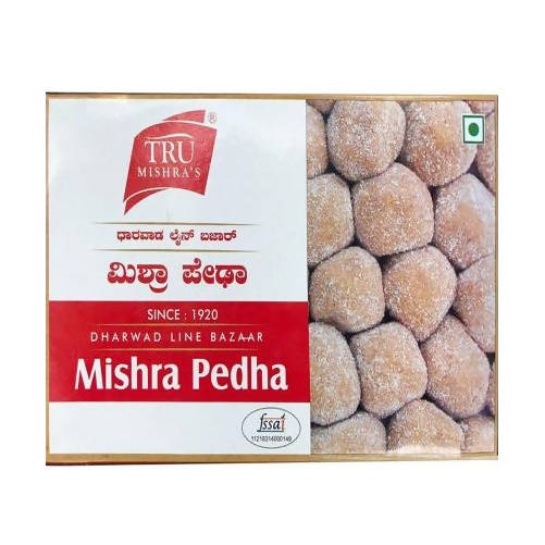 TRU Mishra's Darawad Peda | Swadesiicart