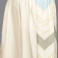 Ahalyaa Women's Traditional Wear Co-ods - Off-white - Swadesiicart