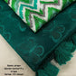 Rama Silk Blend Ethnic Motifs Saree with Unstitched Blouse - Hiral Fashion | Swadesiicart