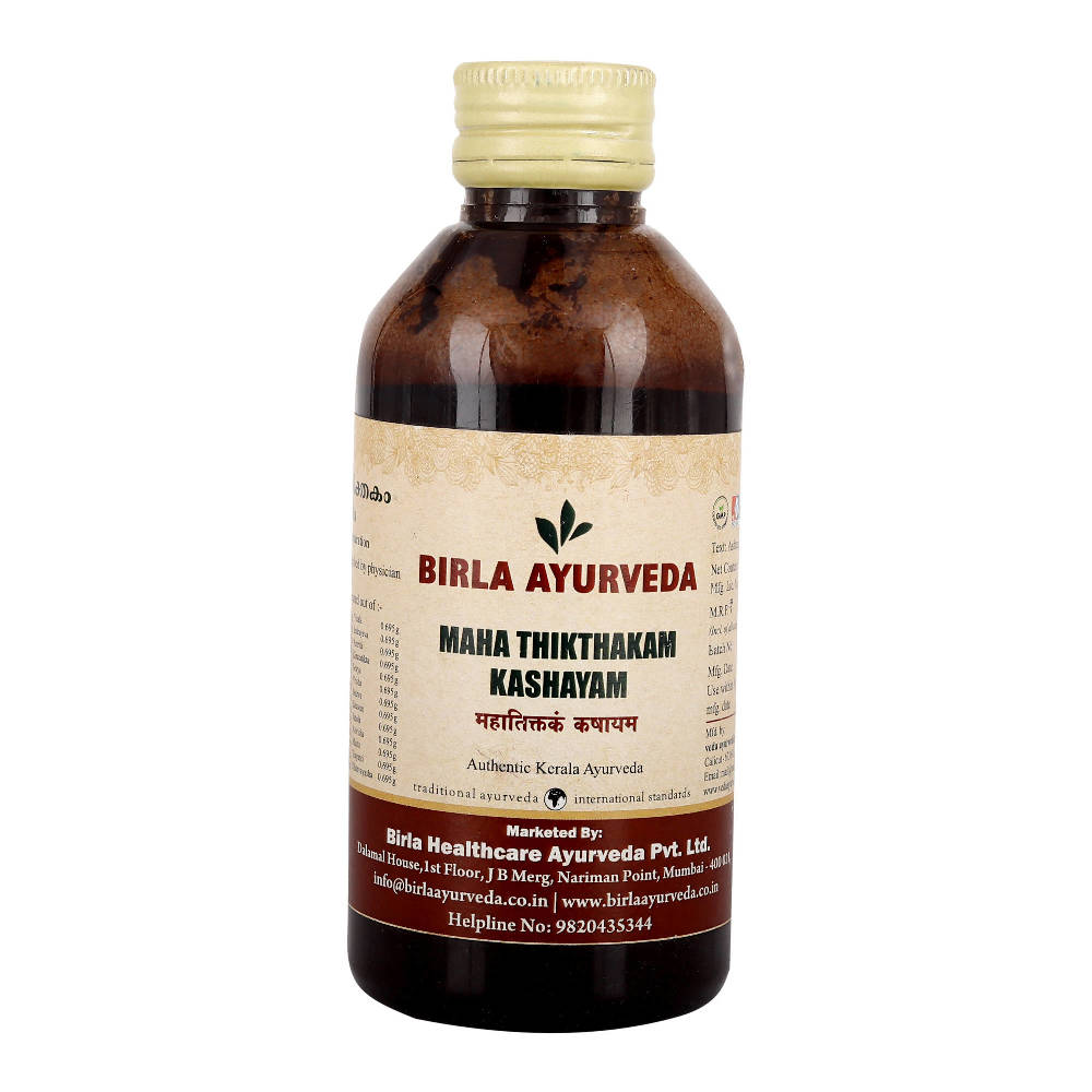 Birla Ayurveda Mаhа Thikthаkаm Kаshаyаm | Swadesiicart