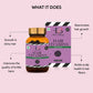 House Of Beauty Hair Vitamins Tablets - Swadesiicart
