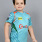 Baesd Boys Sports Printed Cricket Jersey IPL, T20 T-shirt | Swadesiicart
