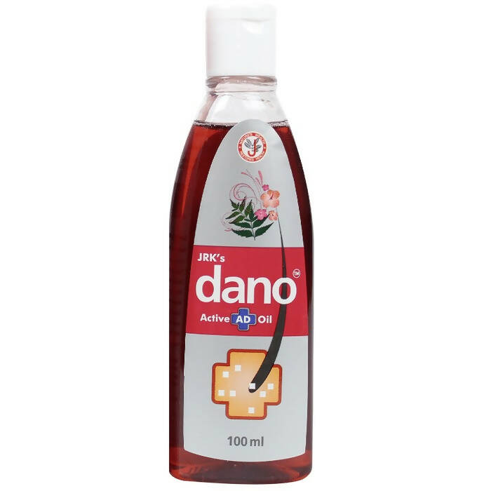 Dr. Jrk's Dano Active AD Oil - Swadesiicart