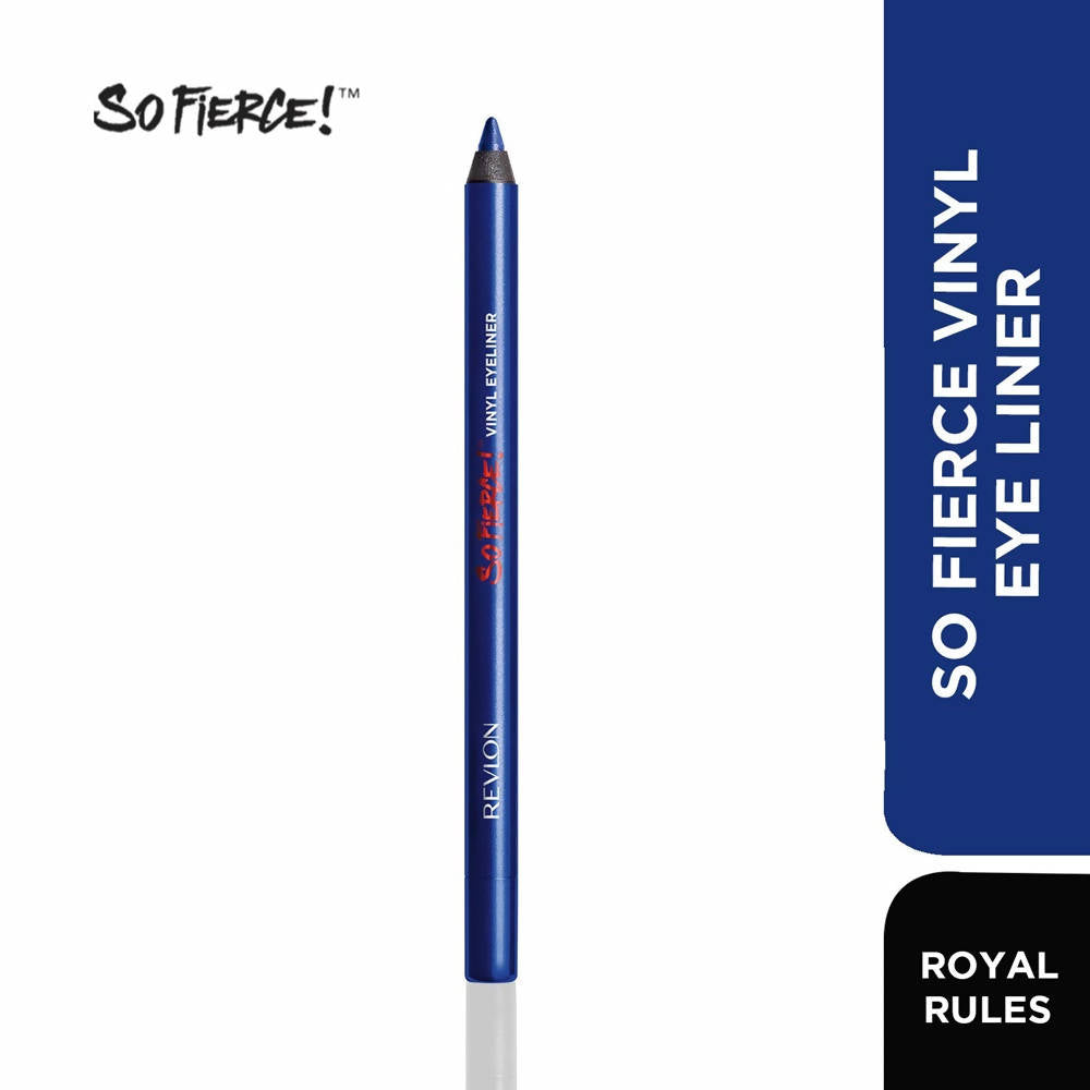 Revlon So Fierce Vinyl Eye Liner - Royal Rules - Swadesiicart