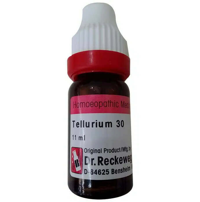 Dr. Reckeweg Tellurium Dilution | Swadesiicart