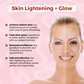 Prisa Organics Brightening Night Cream - Swadesiicart