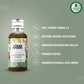 ARMR Pro Immunity Shot Lemon Ginger Flavour benefits