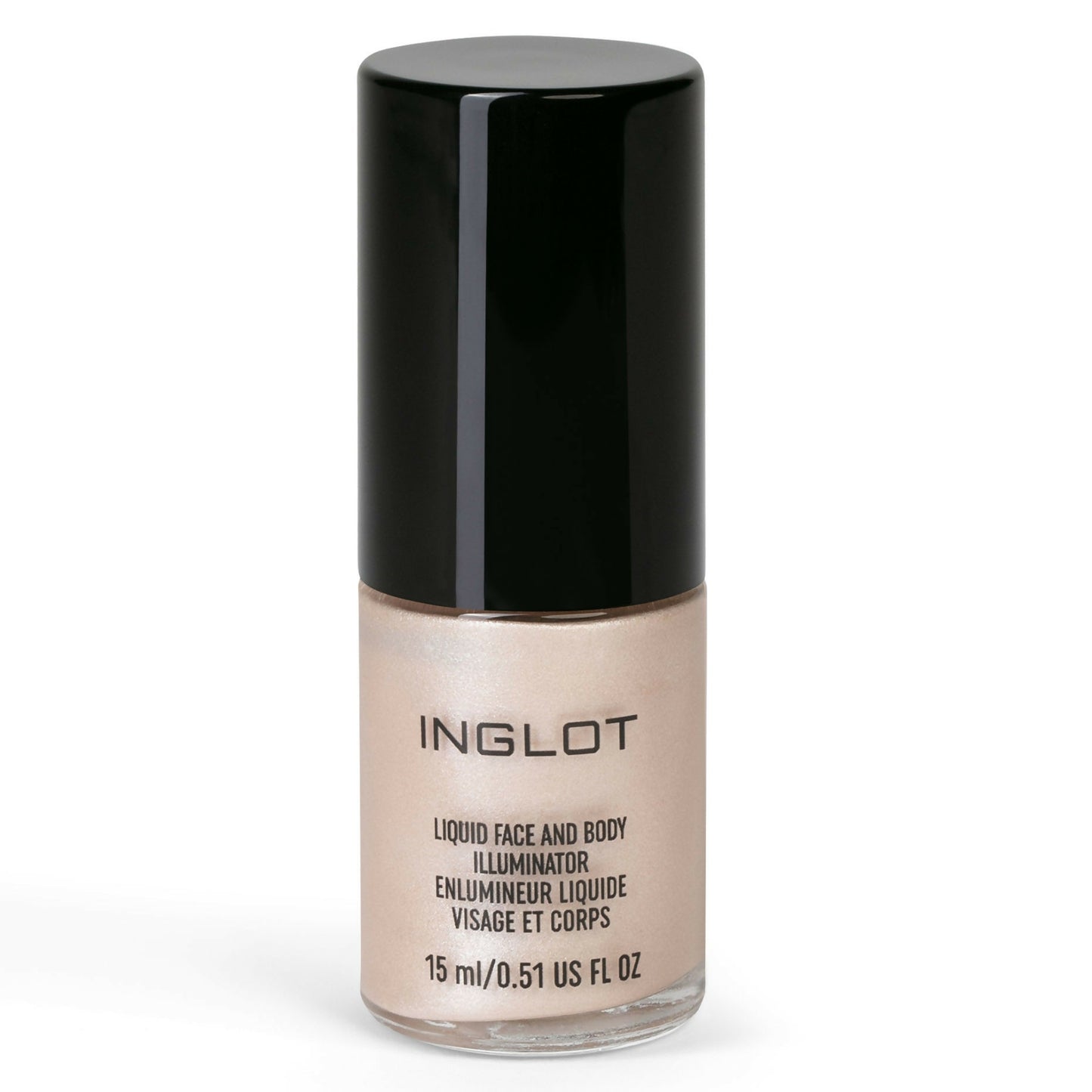 Inglot Liquid Face & Body Illuminator - 70 - Swadesiicart