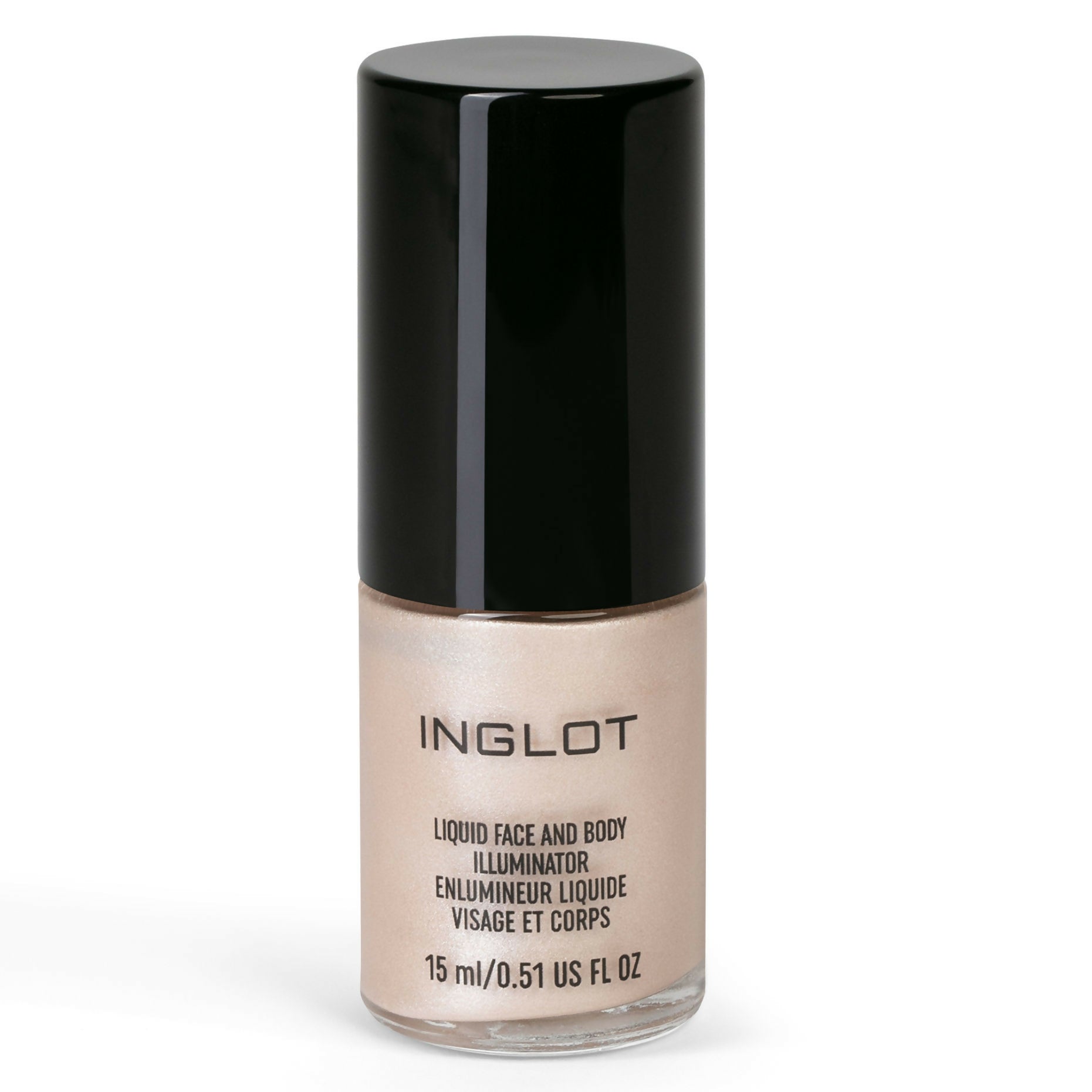 Inglot Liquid Face & Body Illuminator - 70 - Swadesiicart